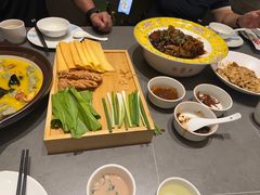 -老德州四合院·德州菜(天衢路店)