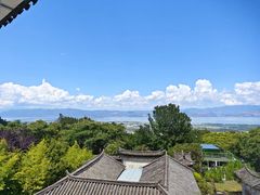-苍山感通索道