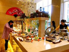 -长沙三景韦尔斯利酒店·Oval全日制餐厅自助餐