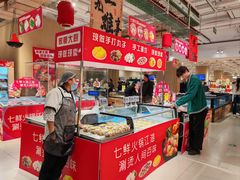 -七鲜超市(瑞虹天地太阳宫店)