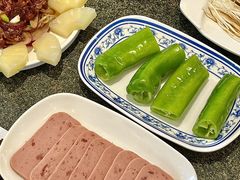 -揽月斋炙子烤肉·清真(安定门·五道营店)