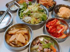 -双门洞·珍珠家韩式烤肉(永丰社区八区店)
