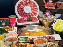 -牛品荟牛肉火锅(新城广场店)
