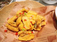 椒盐九肚鱼-高佳庄·舟山海鲜(海景旗舰店)