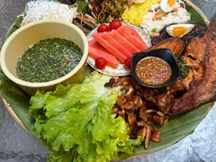 -金塔傣乡·德宏傣味·手抓饭·孔雀宴·云南民族特色菜(文化巷店)