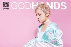 -God Hands发型设计复古会所