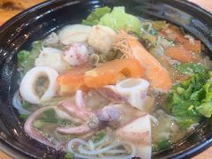-周记蟹仔粉(侨港风情街店)