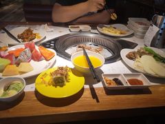 -佰烧海鲜烤肉火锅自助(熙地港店)