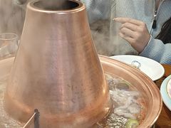 -前门杨记·铜锅涮肉(王府井·故宫店)