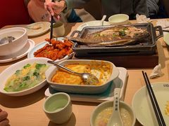 -吕氏疙瘩汤·海鲜新鲁菜(凯德mall新都心店)