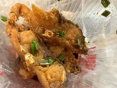 -大马弄蒋师傅美食酥鱼(察院前店)