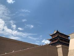 -嘉峪关关城