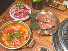 -九田家黑牛烤肉料理(新辰里亚运村店)