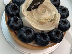 茉莉蓝莓塔-UNIUNI(凯瑟琳广场店)
