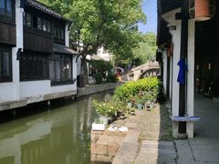 -黎里古镇