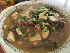 -俺家菜馆(百里峡店)