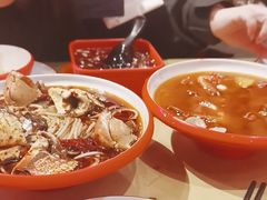 -老闵田螺馆·南昌特色小炒(梦时代店)