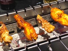 -黑门烤肉