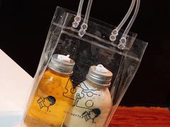-喜茶(上海兴业太古汇店)