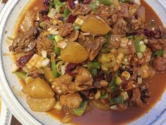-俭寨大盘鸡·缸子肉·小公鸡·新疆菜(云通店)