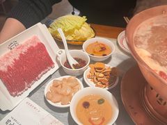 -清真·鸦儿李记·涮肉(花市店)