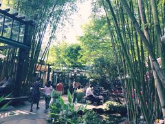 -新竹里馆·花园餐厅(兴苑路店)