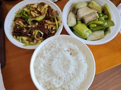 -南京工业大学-东苑1食堂