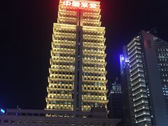 -陆家嘴空中步行连廊