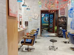 点击看大图 -T.1 hair salon烫染接发