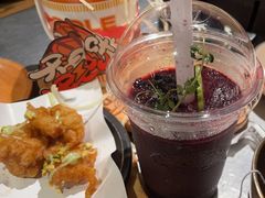 -探鱼·鲜青椒爽麻烤鱼(北京路天河城店)