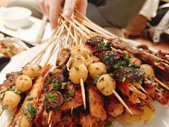 -串盟烧烤·长沙美食地标(星沙店)
