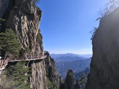 -老君山风景名胜区