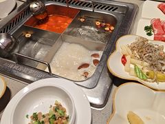 -海底捞火锅(青山湖万达夜宵主题店)