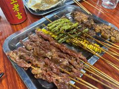 -阿彬烧烤(桐油店)