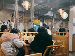 大堂-胖记烤肉(江汉路店)