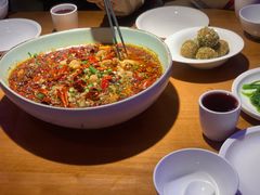 -蜀香三绝·牛蛙·烤鱼·天府炒鸡(安丘泰华店)
