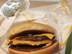 -麦当劳(浦珠路得来速店)