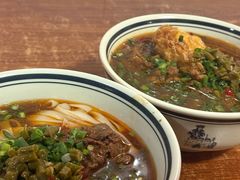 -李易面馆(树木岭店)