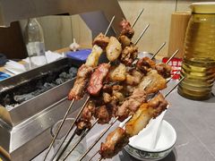 -老白清真烧烤(锦州旗舰店)