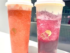 -喜茶(迪士尼小镇DP店)