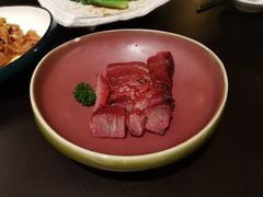 蜜汁叉烧-领事馆19号中餐厅(厦门海景洲际酒店)
