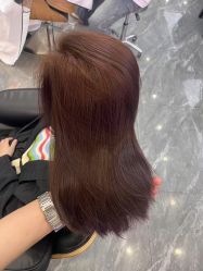 -藤野造型烫染·漂发