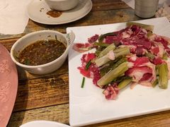 -清真·田园居家酸菜牛肉烤火锅(凤霞路店)