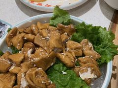 -蜀留香火锅(社会山店)