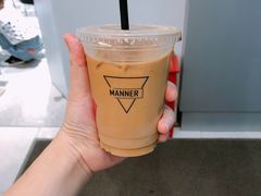 冰拿铁-Manner Coffee(大宁国际商业广场店)