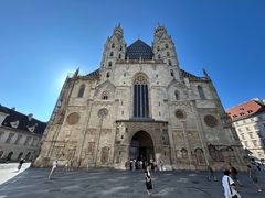 -斯蒂芬主教座堂(Stephansdom)