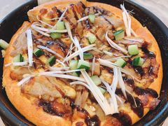 -必胜客(航洋国际店)