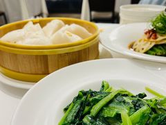 清炒广东菜心-箸福·夜上海(雨花客厅店)