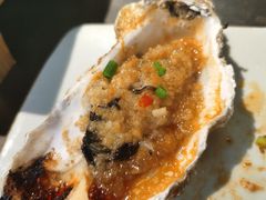 烤生蚝-很久以前羊肉串(南京路第一百货店)