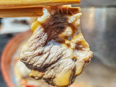 -南门四季铜锅涮肉(左家庄店)